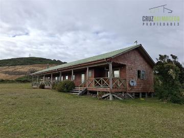Venta Casa Ancud Preciosa vista al mar y Pingüineras