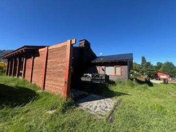 Venta Casa Curacautín Extraordinaria casa esquina en Malalcahuello muy cerca de Centro de Ski Corralco