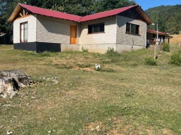 Venta casa curacautín lago conguillo sector huenivales