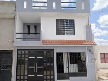 VENTA CASA: C. P.º del Valle Umbroso 352, 78394 San Luis Potosí, S.L.P