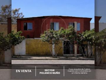 Venta casa calama sector polanco nuño