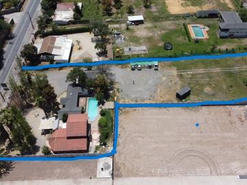Venta Casa Calera de tango Camino Lonquen