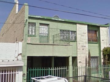 Venta Casa Calle Anahuac, Cuauhtémoc, Cd Juárez, Chih. A S F D Z
