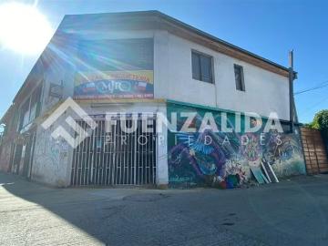 Venta casa cerro navia con locales | espacio, 5300.00 en Cerro Navia