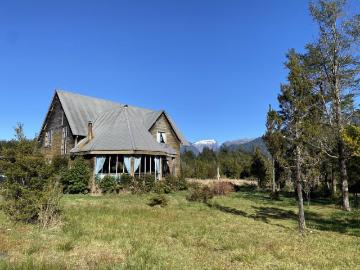 Venta casa chaitén carretera austral chaitén