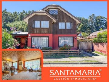 Venta Casa Chiguayante lonco oriente, chiguayante