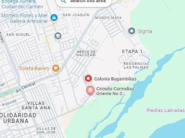 venta casa ciudad del carmen, Campeche