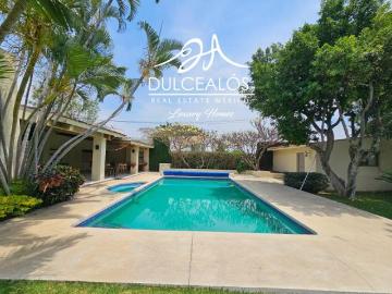 VENTA CASA CLUB DE GOLF TABACHINES FRENTE HOYO 7 Y 8 RECS 5 2 NIVELES ELEVADOR