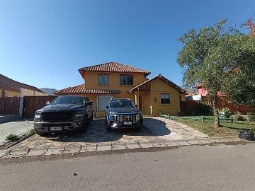Venta Casa Colina Avenida Ignacio carrera pinto 11200
