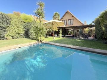 Venta casa colina barrio privado el umbral de chicureo
