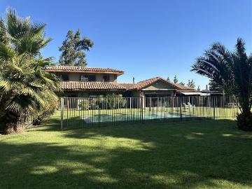 Venta Casa Colina Camino lo pinto km 2.5 Parcela Fundo Santa Inés