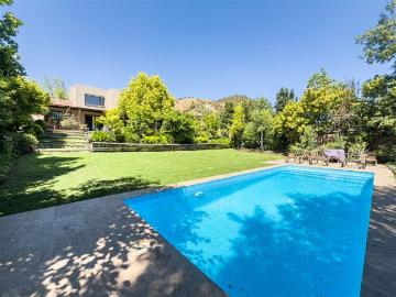 Venta Casa Colina Condominio Hacienda de Chicureo