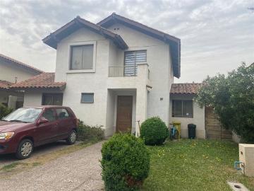 Venta Casa Colina condominio la trilla ayres de chicureo