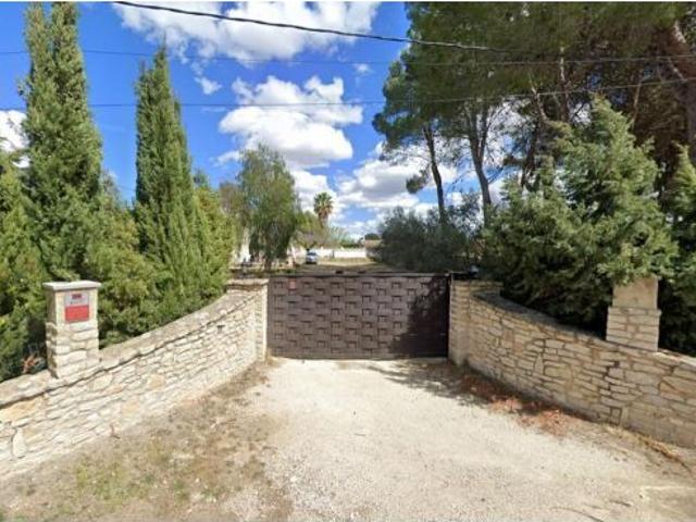 VENTA CASA CON TERRENO EN CESION DE REMATE EN ONTINYENT *OPORTUNIDAD ÚNICA ESPECIAL INVERSORES
