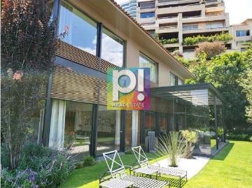 VENTA CASA CON ELEVADOR CLUB DE GOLF BOSQUES DE SANTA FÉ CAS_4250 CM, San Mateo Tlaltenango