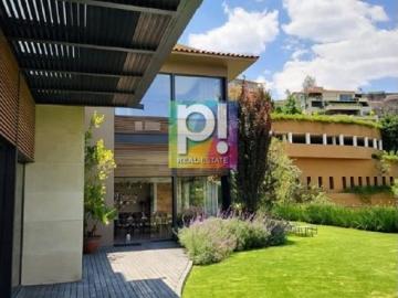 VENTA CASA CON ELEVADOR CLUB DE GOLF BOSQUES DE SANTA FÉ CAS_4250 CM, San Mateo Tlaltenango