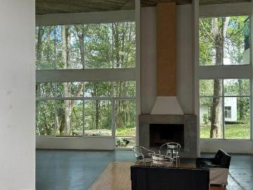 Venta Casa con gran terreno boscoso en Rancho Viejo