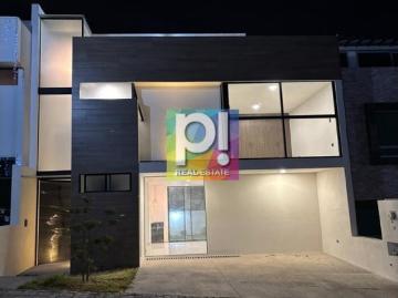 VENTA CASA CON JARDÍN Y ROOF GARDEN LOMAS DE ANGELÓPOLIS PUEBLA CAS_5269 PUE/GC, Santa Clara Ocoyucan