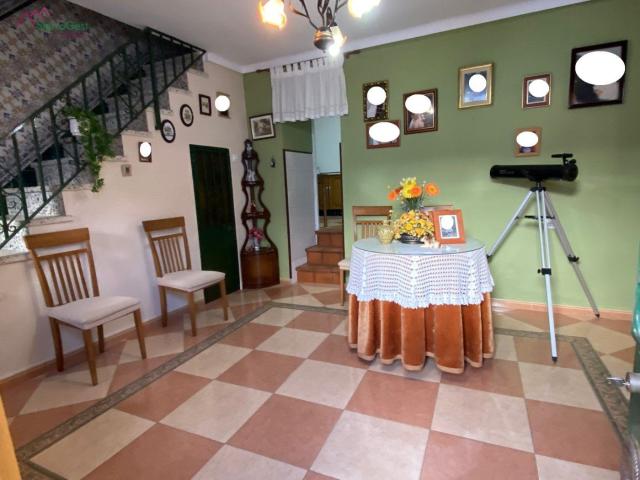 VENTA CASA CON PATIO