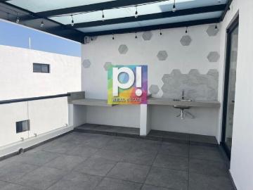 VENTA CASA CON RECÁMARA EN PB EN LOMAS DE ANGELÓPOLIS PUEBLA CAS_5353 PUE/PC, Santa Clara Ocoyucan