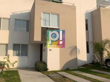 VENTA CASA CON ROOF GARDEN EN LOMAS DE ANGELÓPOLIS PUEBLA CAS_5000 PUE/PC, Santa Clara Ocoyucan