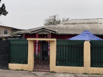 Venta Casa Conchalí diegfo silva con palmilla