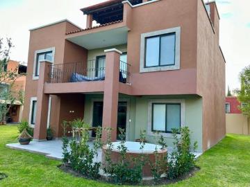 Venta Casa Duplex Residencial El Deseo San Miguel de Allende Guanajuato