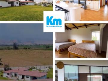 Venta Casa De Campo En Cañete