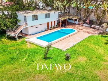 VENTA Casa de Campo en Condominio Privado – 2,557 m² de Terreno Piscina Pachacamac