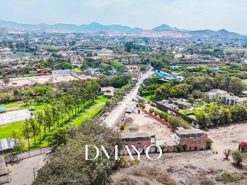 VENTA Casa de Campo en Condominio Privado – 2,557 m² de Terreno Piscina Pachacamac