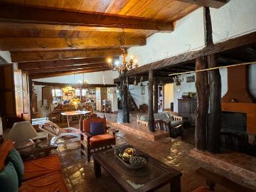 Venta casa de campo en tapalpa pegada al country club