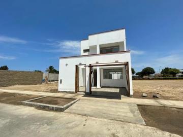 CASA DE ESTRENO KM 62 PAN. SUR CHILCA 2 PISOS + AZOTEA