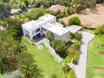 VENTA CASA DE LUJO EN PUEMBO