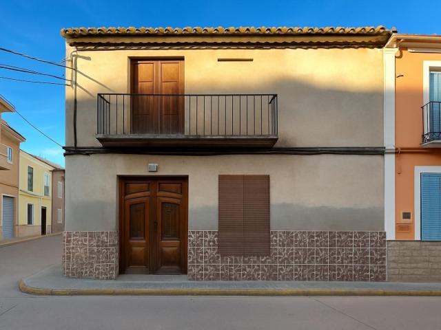 Venta Casa de pueblo en Benaguasil