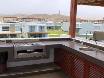Venta casa de playa amoblada condominio panorama asia aho6091