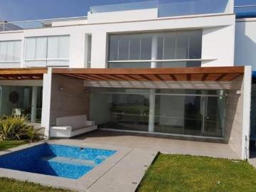 VENTA CASA DE PLAYA, CLUB PANORAMA DE ASIA KILOMETRO 107