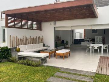 VENTA CASA DE PLAYA CONDOMINIO TRES ISLAS – KM 69 PANAMERICANA SUR
