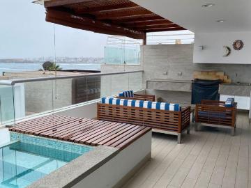 Venta casa de playa en condominio en punta negra 609 10