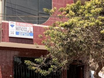 VENTA CASA DE 2 PISOS EN PUENTE PIEDRA