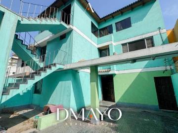 VENTA CASA DE 3 PISOS 2 ESTACIONAMIENTOS CON SALIDA A PARQUE LIMITE MIRAFLORES SANTIAGO DE SURCO