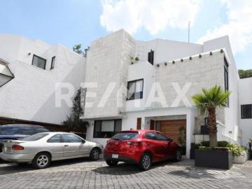 VENTA CASA DESIERTO DE LOS LEONES ALVARO OBREGON 4
