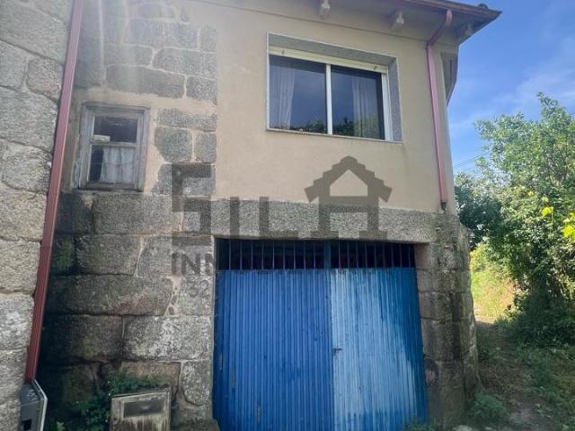VENTA CASA EN NOGUEIRA DE RAMUÍN