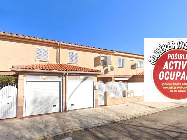 Venta casa en Badajoz