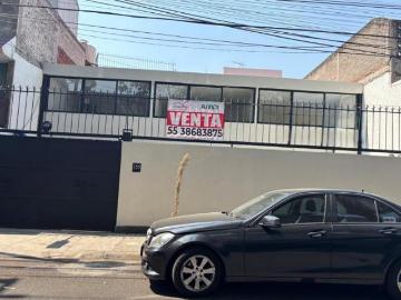 VENTA Casa en Campestre Churubusco, Coyoacán, CDMX