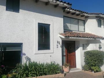 VENTA CASA EN CONDOMINIO CUAJIMALPA