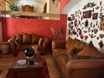 VENTA CASA EN CONDOMINIO DESIERTO DE LOS LEONES
