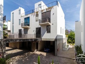 Venta Casa en Condominio en Agara Coyoacan