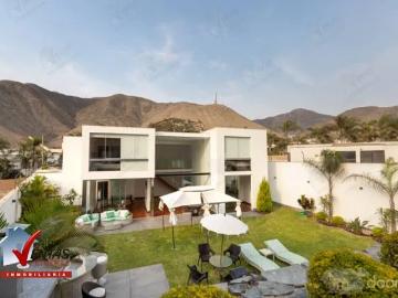VENTA CASA EN CONDOMINIO EN LA PLANICIE II ETAPA, LA MOLINA
