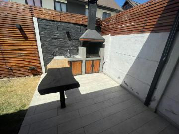 Venta casa en condominio los naranjos maipú 4d 3b 2e | 4 dormitorios por 6500.00 en Maipú