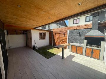 VENTA CASA EN CONDOMINIO MAIPÚ SEGURIDAD 24/7 4D 3B 2E